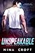Unspeakable (Beyond Human, #2)