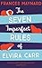 The Seven Imperfect Rules of Elvira Carr by Frances Maynard