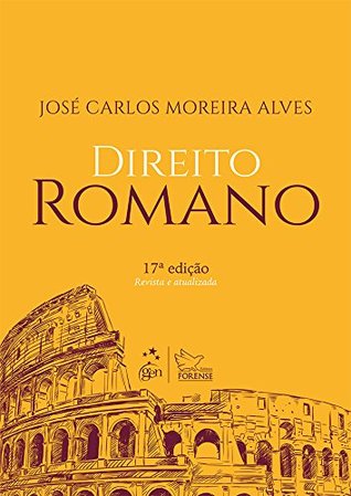Direito Romano (Portuguese Edition)