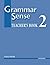 Grammar Sense 2