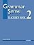 Grammar Sense 2