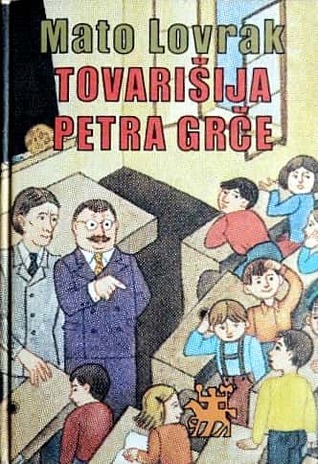 Tovarišija Petra Grče