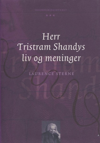 Herr Tristram Shandys liv og meninger