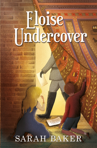Eloise Undercover (Paperback)