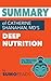 Summary of Catherine Shanahan, MD's Deep Nutrition by Sumoreads