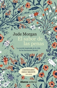 Portada de El sabor de las penas, de Jude Morgan