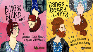 Bangs and Beard Diary (saddle stitch)