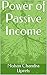 Power of Passive Income