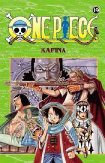 One Piece 19: Kapina