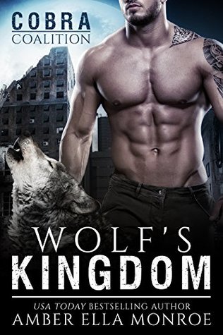Wolf's Kingdom (Caedmon Wolves #8)