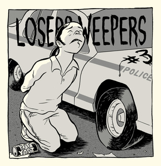 Losers Weepers #3 (saddle stitch)