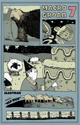 Macrogroan 7 (saddle stitch)