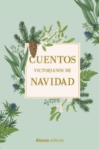Portada de Cuentos victorianos de Navidad, de Charles Dickens