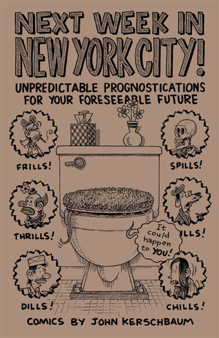 Next Week In New York City (saddle stitch)