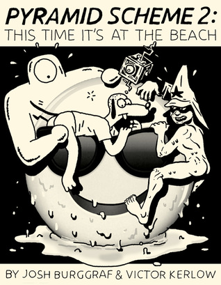 Pyramid Scheme 2: This Time It's At The Beach
