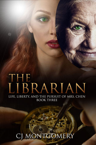The Librarian (Life, Liberty, and the Pursuit of Mrs. Chen, #3)