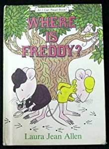 Where Is Freddy? (I Can Read Book)