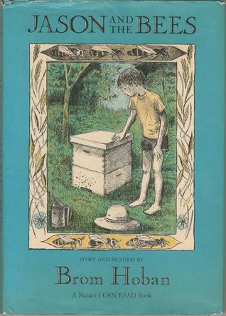 Jason and the Bees (A Nature I Can Read Book.)