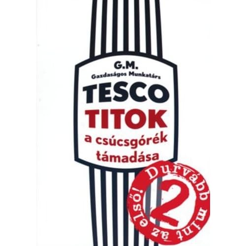 Tesco Titok 2 Tesco Titok 2 By G M