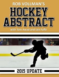 Hockey Abstract 2015 Update