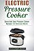 Electric Pressure Cooker: Q...