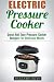 Electric Pressure Cooker by ReaderseBookClub