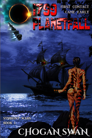 1799 Planetfall (Symbiont Wars Universe #1)