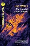 The Island of Doctor Moreau Book cover for The Island of Doctor Moreau