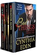 Bad Things Volume One: Books 1 to 3