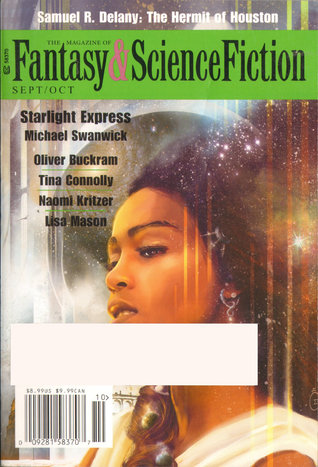 The Magazine of Fantasy & Science Fiction, Issue 733, September/October 2017 (Paperback)