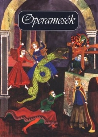 Operamesék (Hardcover)