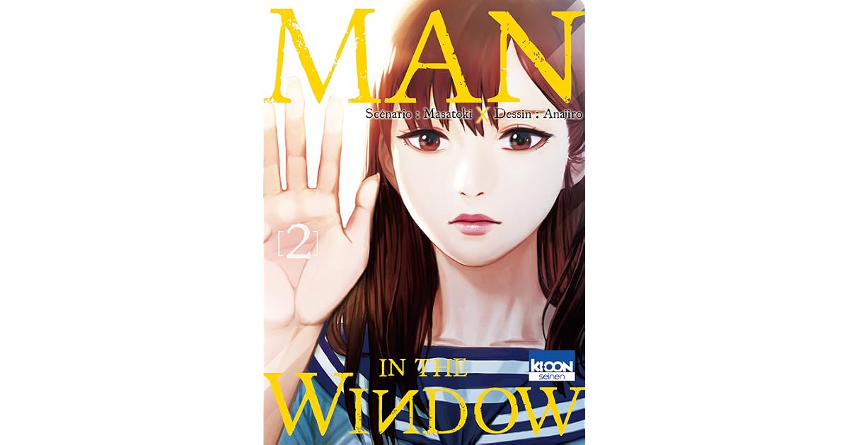 Man in the window, tome 2 by MASATOKI