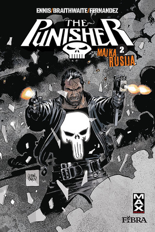 Punisher: Majka Rusija