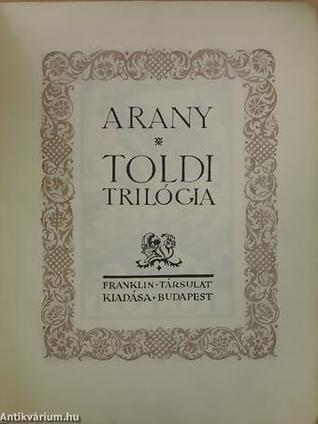 Toldi trilógia (Paperback)