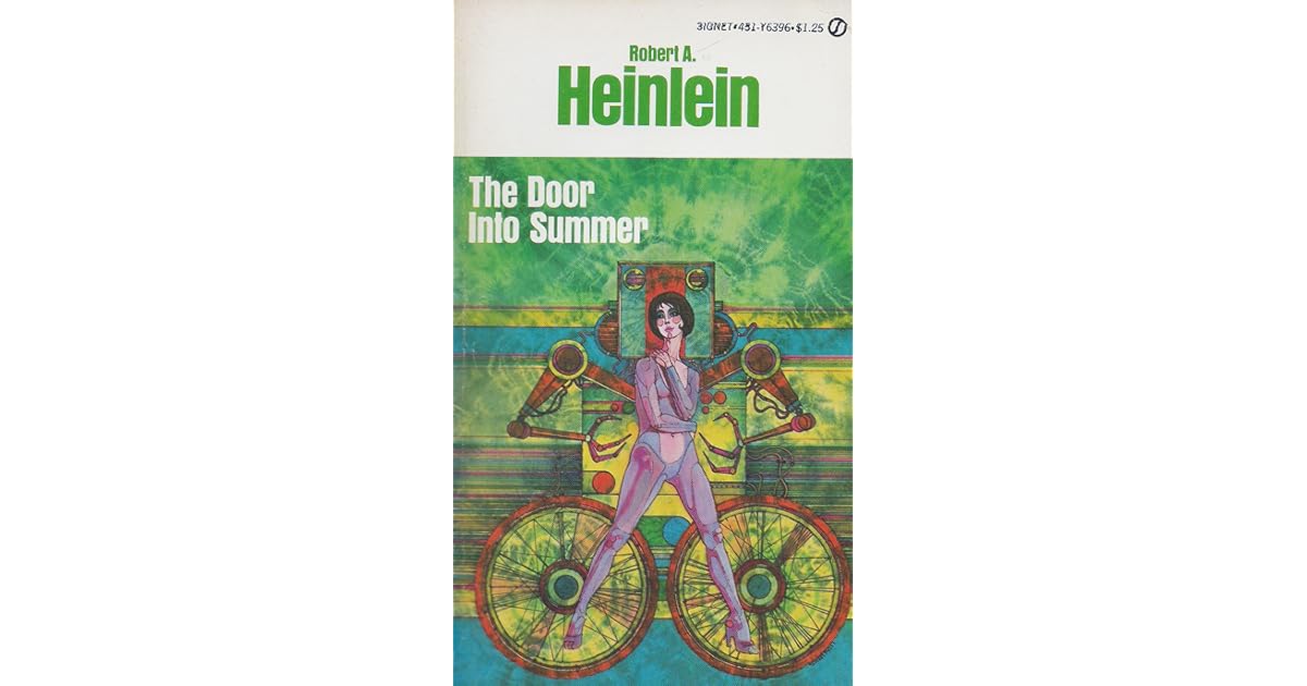 the door into summer robert heinlein