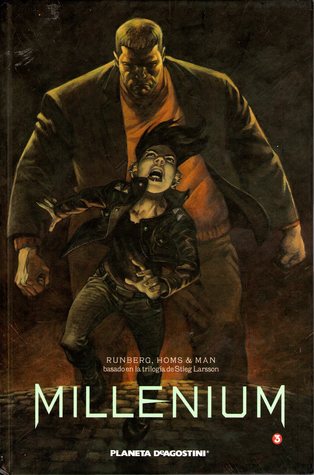 La reina en el palacio de las corrientes de aire (Millennium, #5-6)