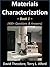 Materials Characterization - Book 1 by David Theodore