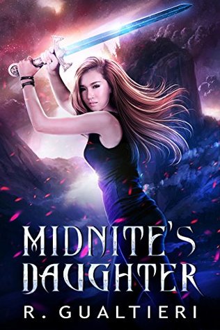 Midnite's Daughter (Midnight Girl, #1)