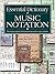 Essential Dictionary of Music Notation by Tom Gerou Essential Dictionary of Music Notation by Tom Gerou