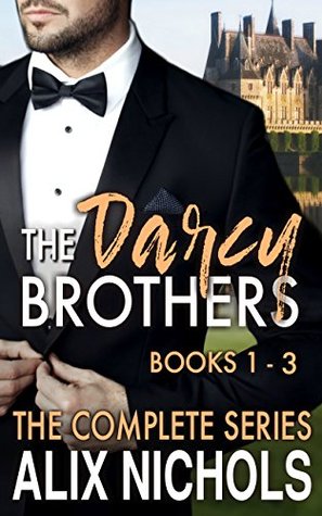 The Darcy Brothers: A Complete Series Box Set (ebook)