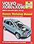 Volvo Diesel XC60 and XC90 Owners Workshop Manual 2003 to Jun... by Mark Storey