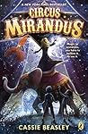 Book cover for Circus Mirandus