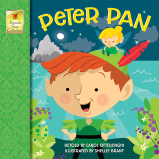 Carson Dellosa Peter Pan, Classic Children’s Books, Guided Reading Level K (Volume 14) (Keepsake Stories)