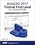 AutoCAD 2017 Tutorial First...