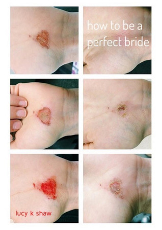 How to Be a Perfect Bride