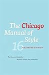 The Chicago Manua...