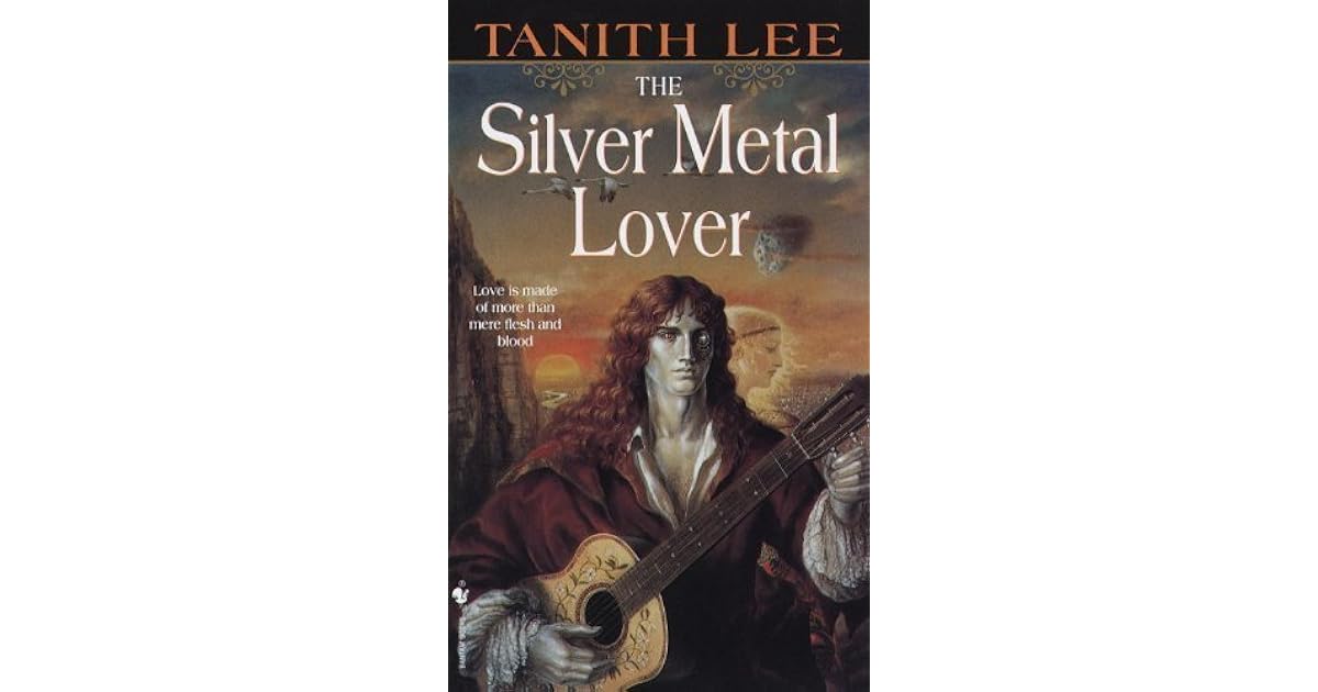 The silver metal lover essay picture