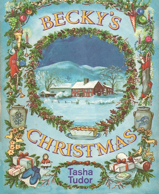 Becky's Christmas (Hardcover)