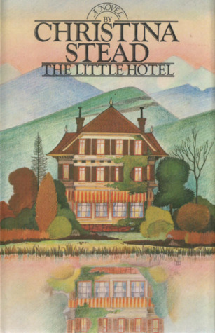 The Little Hotel (Hardcover)