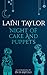 Night of Cake & Puppets by Laini Taylor Night of Cake & Puppets by Laini Taylor